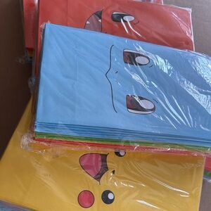 Pokemon Gift Bags (28pc)